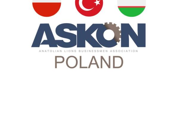 ASKON Polonya Başkanı Ferit Ünlü, Semerkant'taki ASKON Başkanlar Toplantısına Katılacak! 🇵🇱🤝🌍