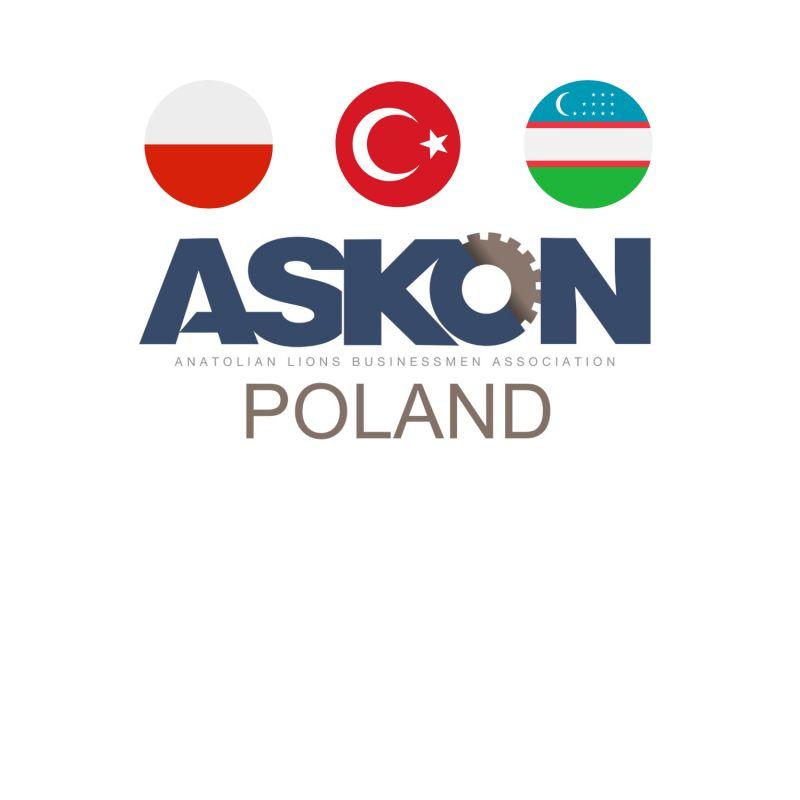 ASKON Polonya Başkanı Ferit Ünlü, Semerkant'taki ASKON Başkanlar Toplantısına Katılacak! 🇵🇱🤝🌍
