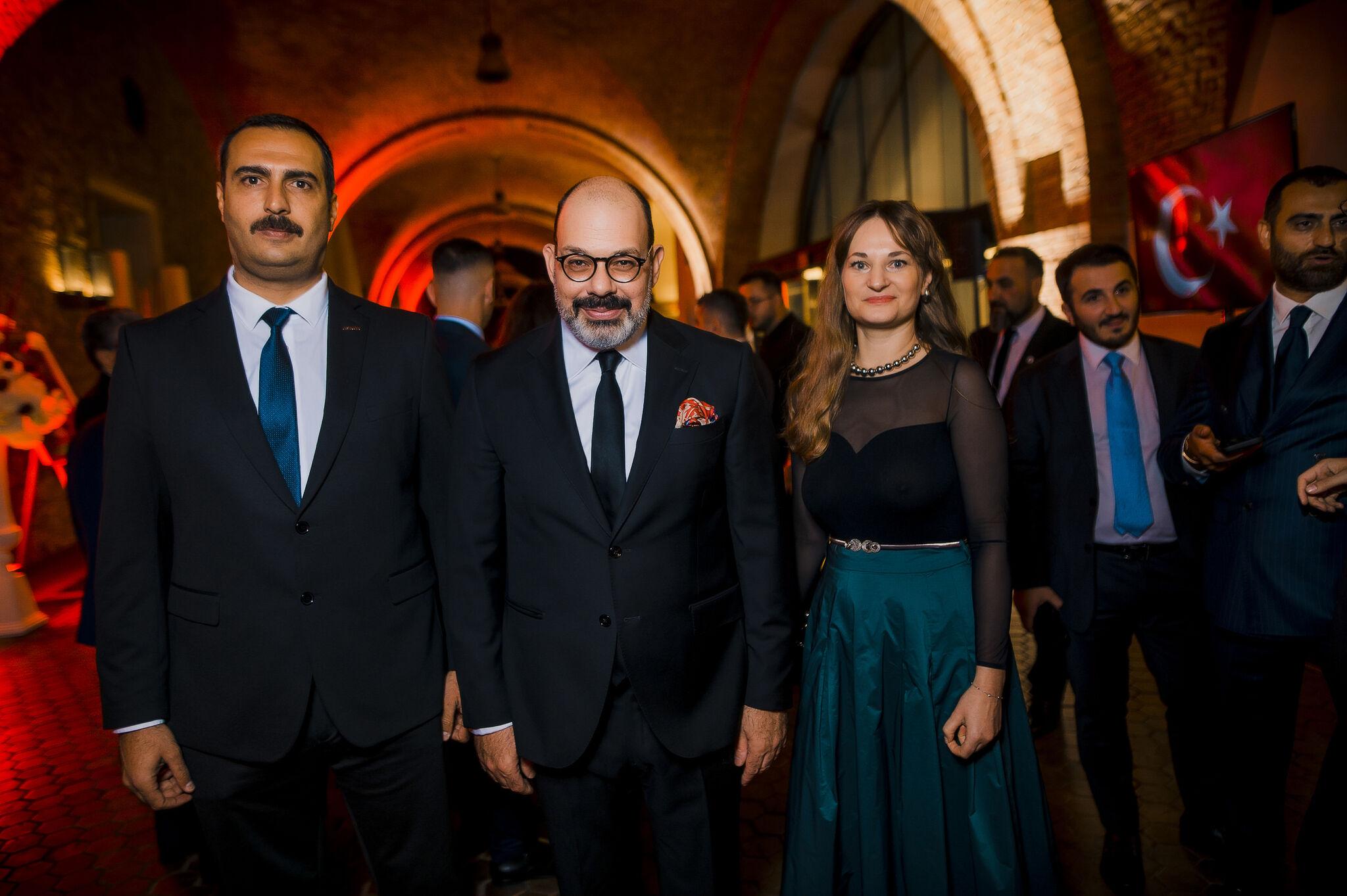 ASKON Polonya, Cumhuriyetimizin 102. yıl dönümü